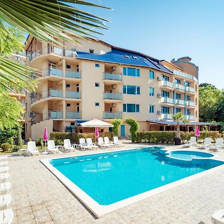 קיטן Hotel Elitza מראה חיצוני תמונה