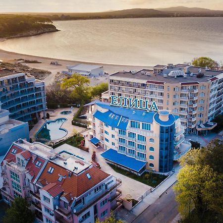 קיטן Hotel Elitza מראה חיצוני תמונה