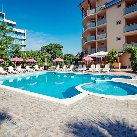 קיטן Hotel Elitza מראה חיצוני תמונה