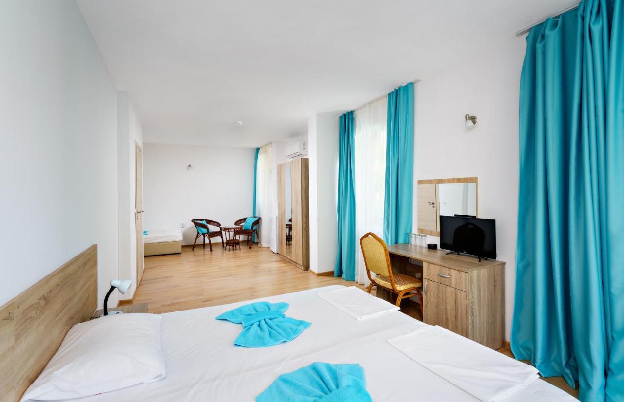 קיטן Hotel Elitza מראה חיצוני תמונה