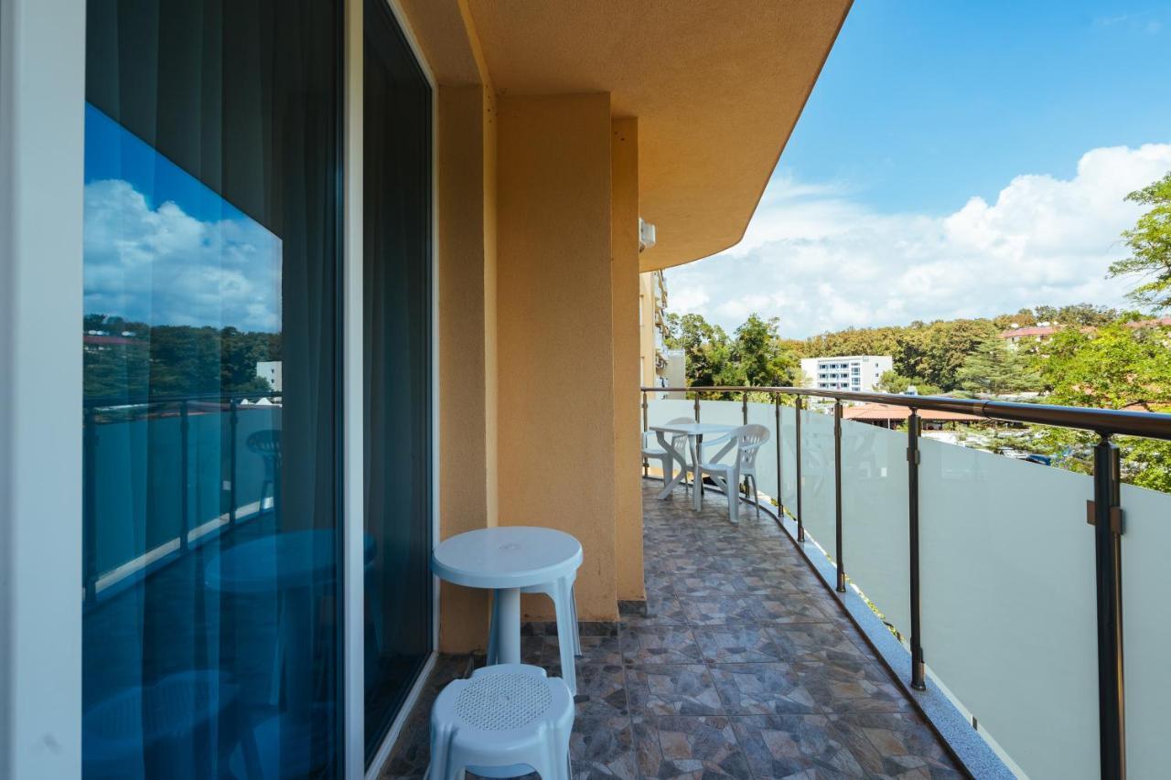 קיטן Hotel Elitza מראה חיצוני תמונה