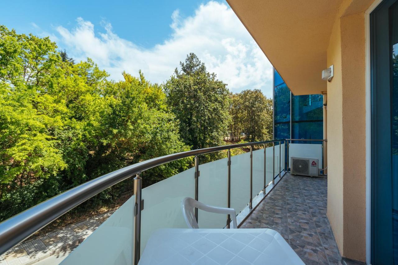 קיטן Hotel Elitza מראה חיצוני תמונה