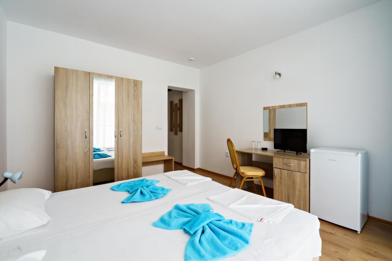 קיטן Hotel Elitza מראה חיצוני תמונה