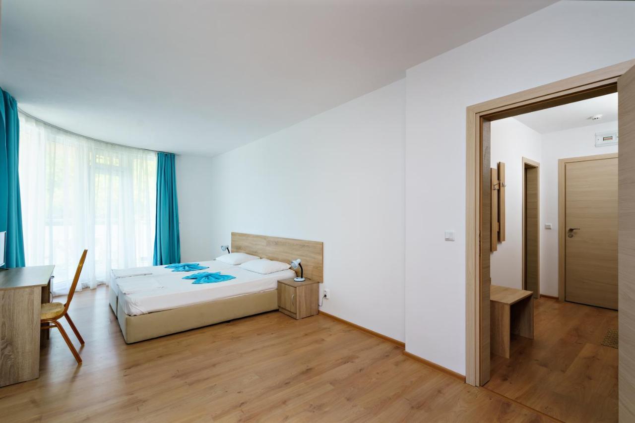 קיטן Hotel Elitza מראה חיצוני תמונה