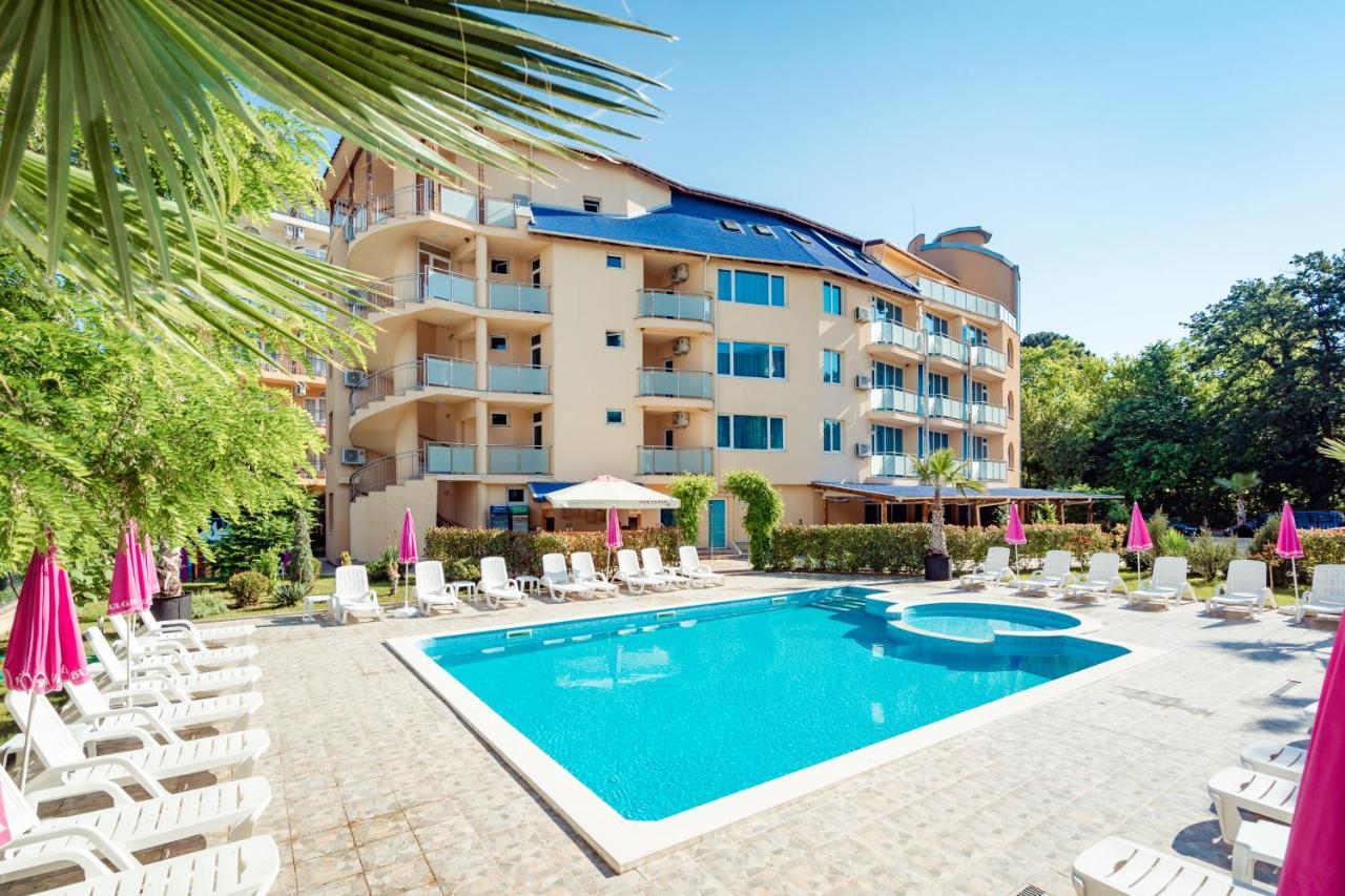 קיטן Hotel Elitza מראה חיצוני תמונה