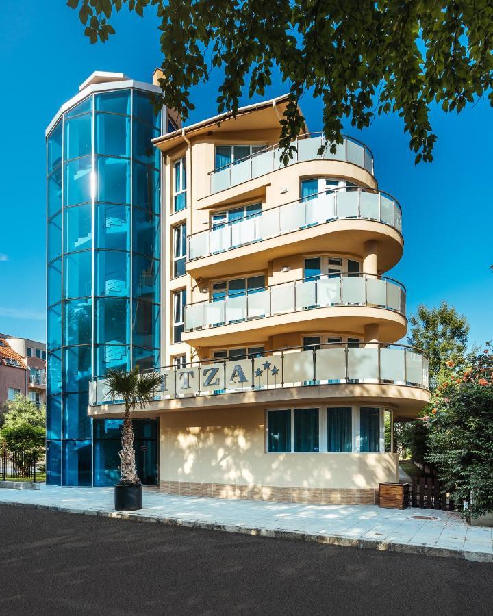 קיטן Hotel Elitza מראה חיצוני תמונה