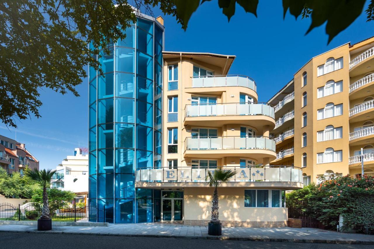 קיטן Hotel Elitza מראה חיצוני תמונה
