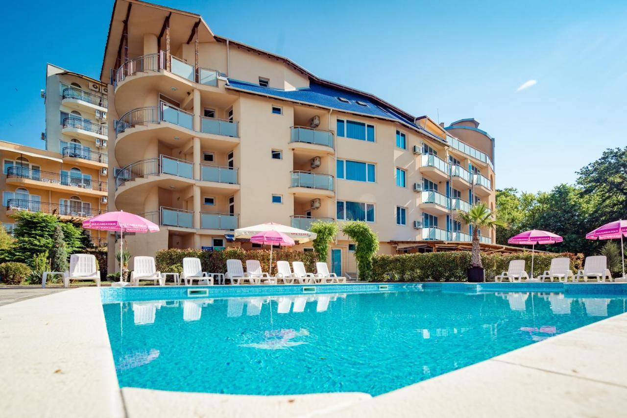 קיטן Hotel Elitza מראה חיצוני תמונה