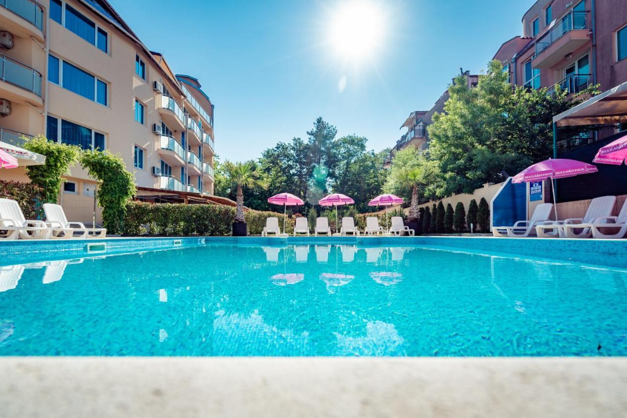 קיטן Hotel Elitza מראה חיצוני תמונה