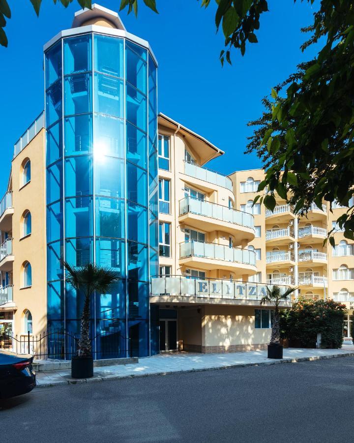 קיטן Hotel Elitza מראה חיצוני תמונה