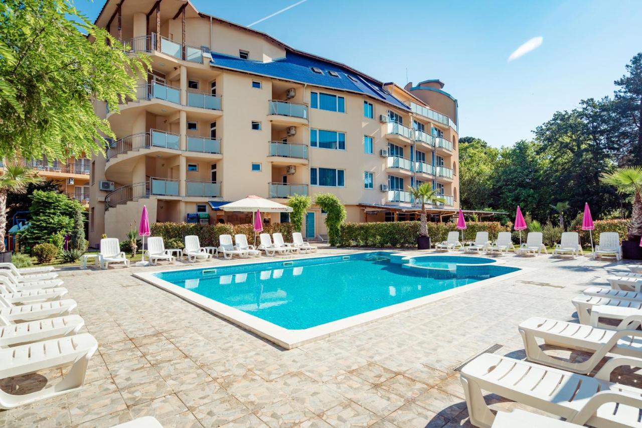 קיטן Hotel Elitza מראה חיצוני תמונה