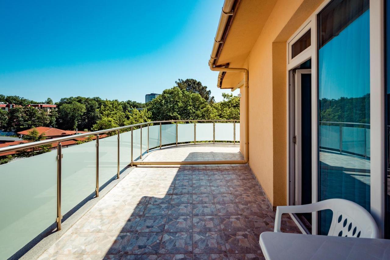 קיטן Hotel Elitza מראה חיצוני תמונה