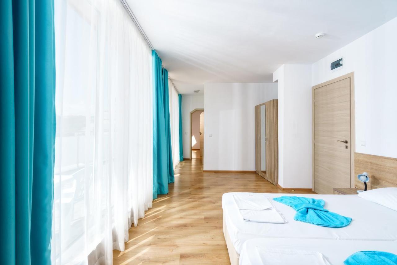 קיטן Hotel Elitza מראה חיצוני תמונה