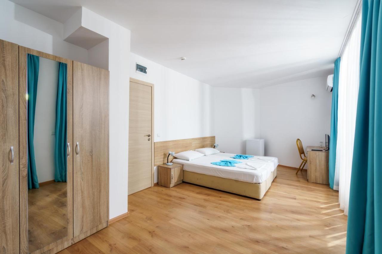 קיטן Hotel Elitza מראה חיצוני תמונה