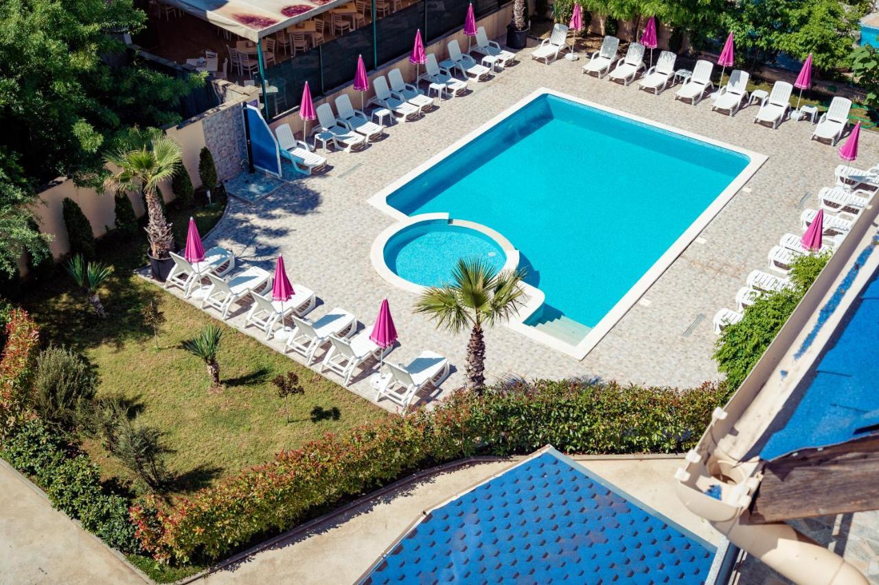 קיטן Hotel Elitza מראה חיצוני תמונה