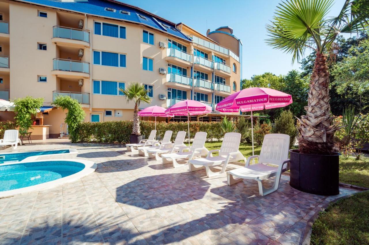 קיטן Hotel Elitza מראה חיצוני תמונה