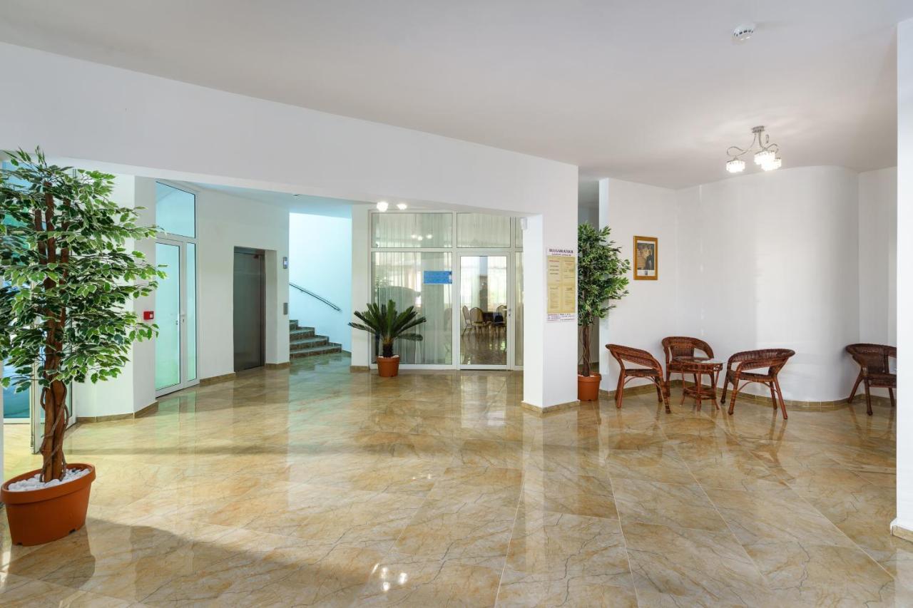 קיטן Hotel Elitza מראה חיצוני תמונה
