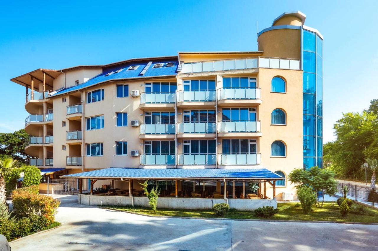 קיטן Hotel Elitza מראה חיצוני תמונה