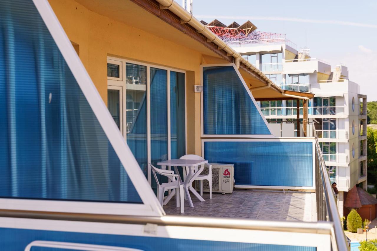 קיטן Hotel Elitza מראה חיצוני תמונה