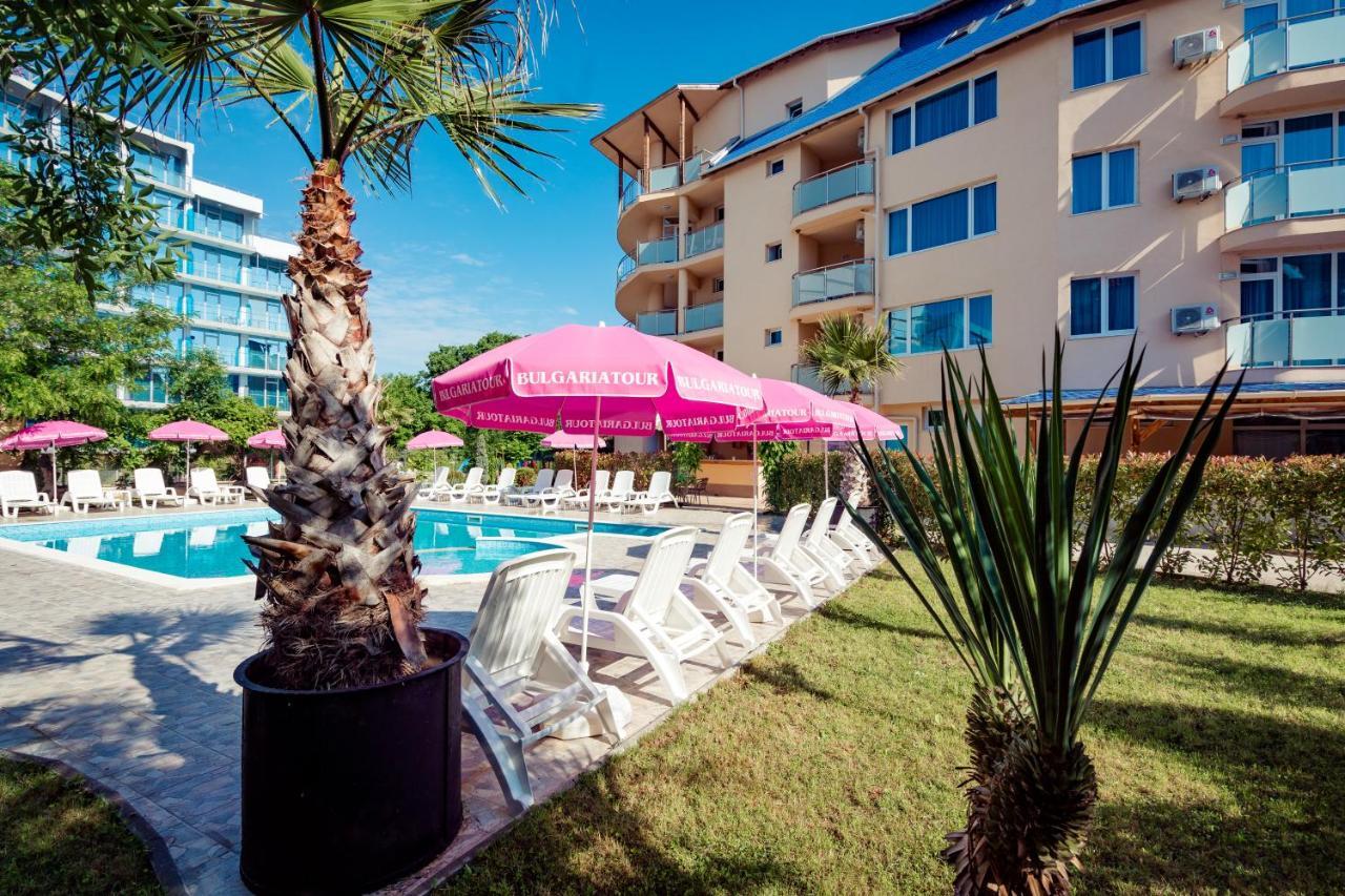 קיטן Hotel Elitza מראה חיצוני תמונה