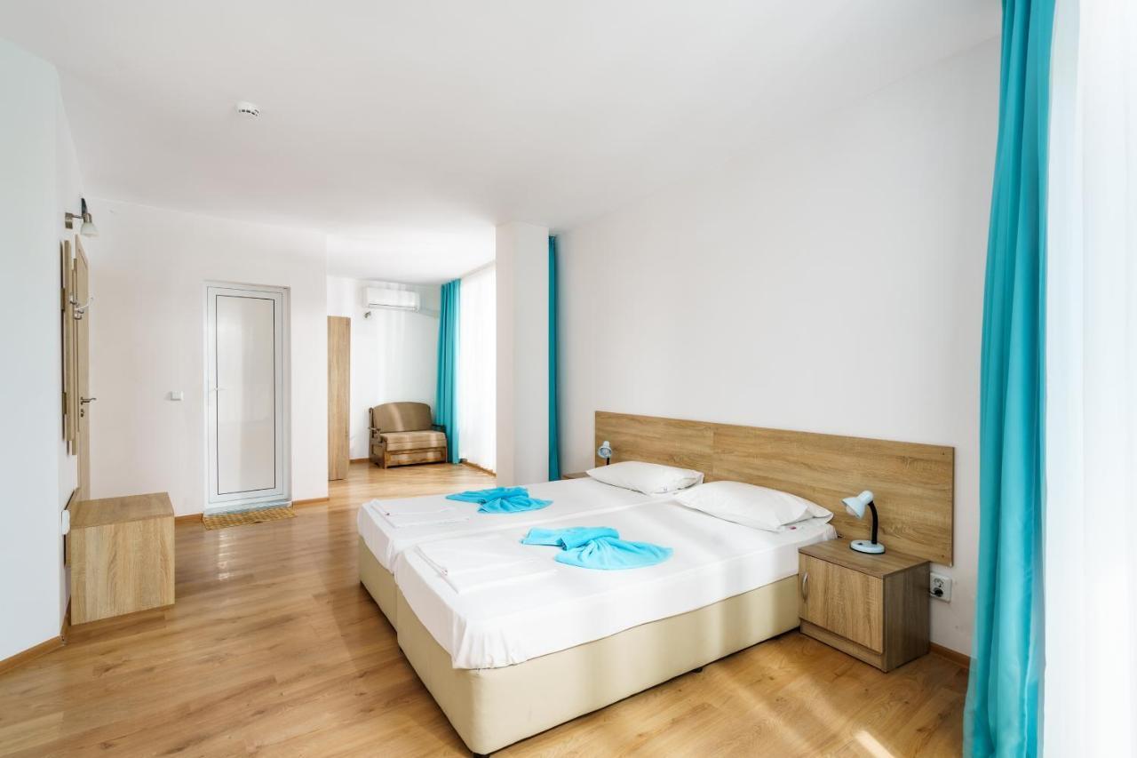 קיטן Hotel Elitza מראה חיצוני תמונה