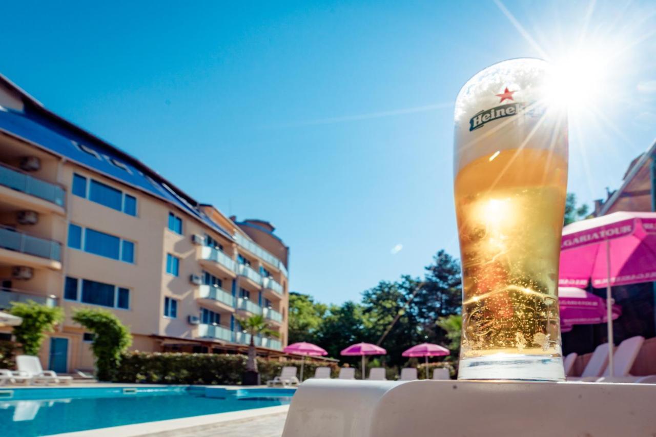 קיטן Hotel Elitza מראה חיצוני תמונה