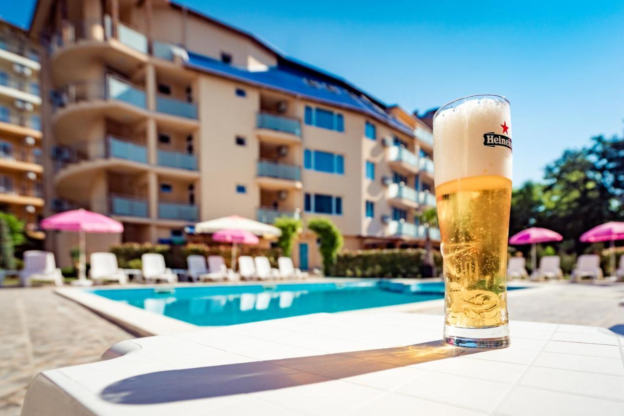 קיטן Hotel Elitza מראה חיצוני תמונה