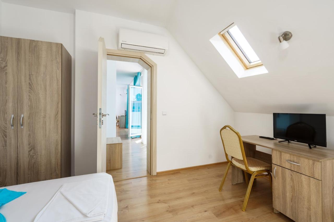 קיטן Hotel Elitza מראה חיצוני תמונה