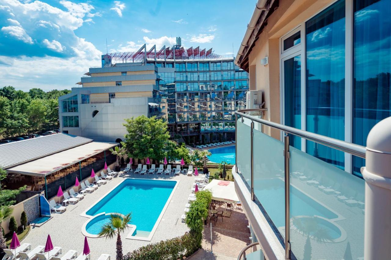 קיטן Hotel Elitza מראה חיצוני תמונה