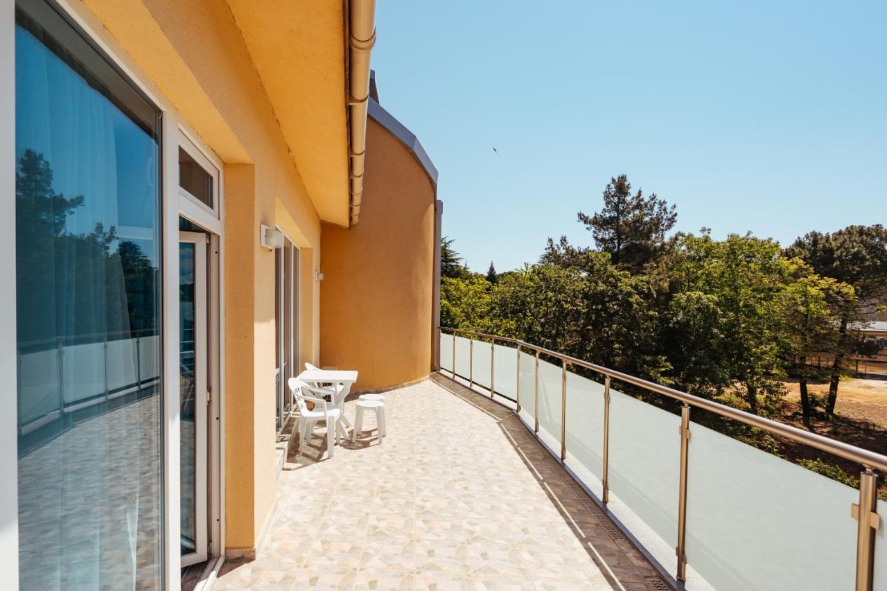 קיטן Hotel Elitza מראה חיצוני תמונה