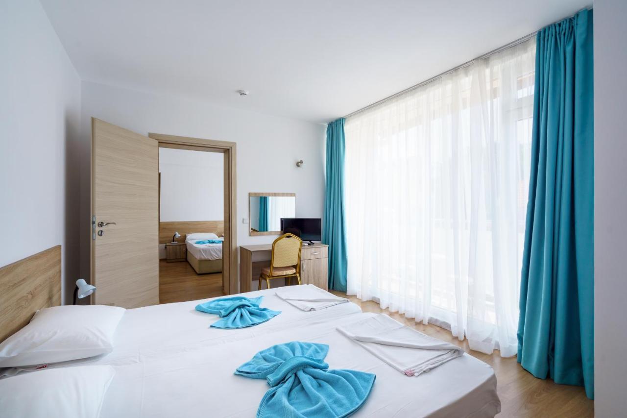 קיטן Hotel Elitza מראה חיצוני תמונה