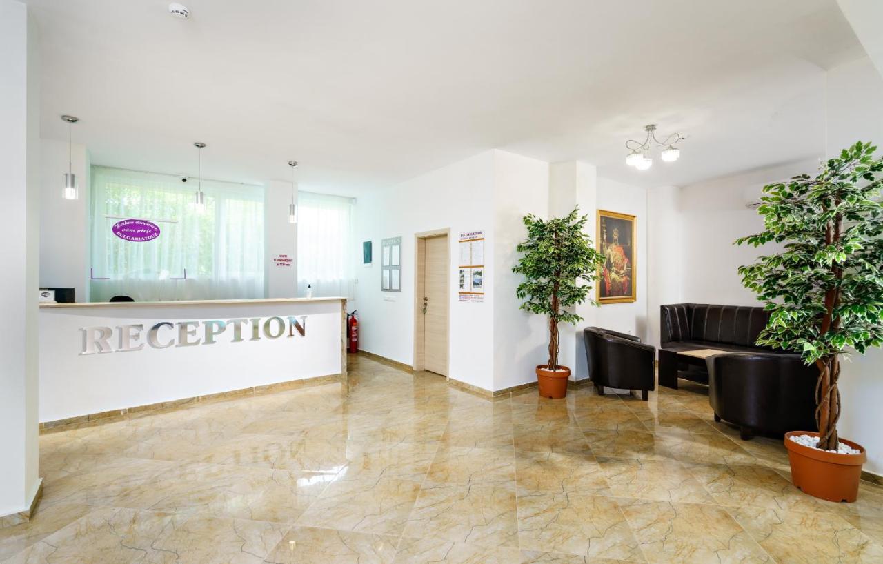 קיטן Hotel Elitza מראה חיצוני תמונה