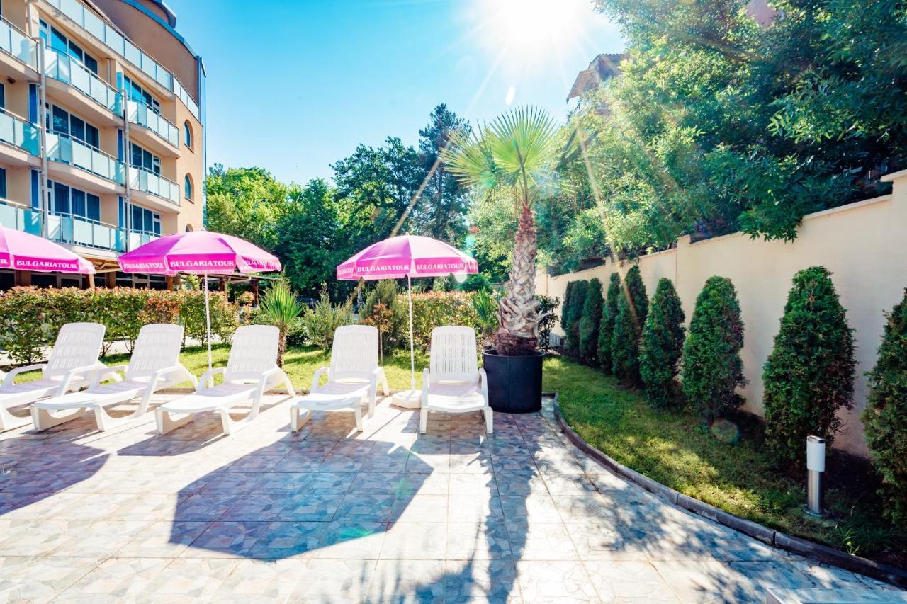 קיטן Hotel Elitza מראה חיצוני תמונה