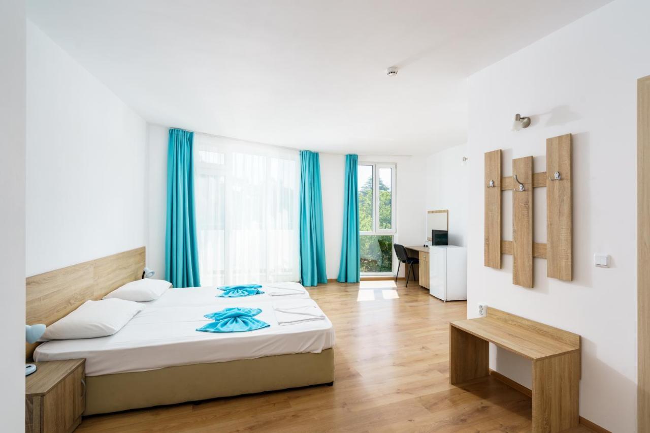 קיטן Hotel Elitza מראה חיצוני תמונה