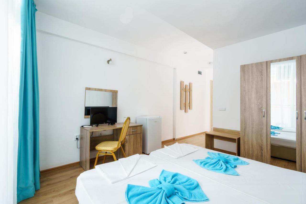 קיטן Hotel Elitza מראה חיצוני תמונה