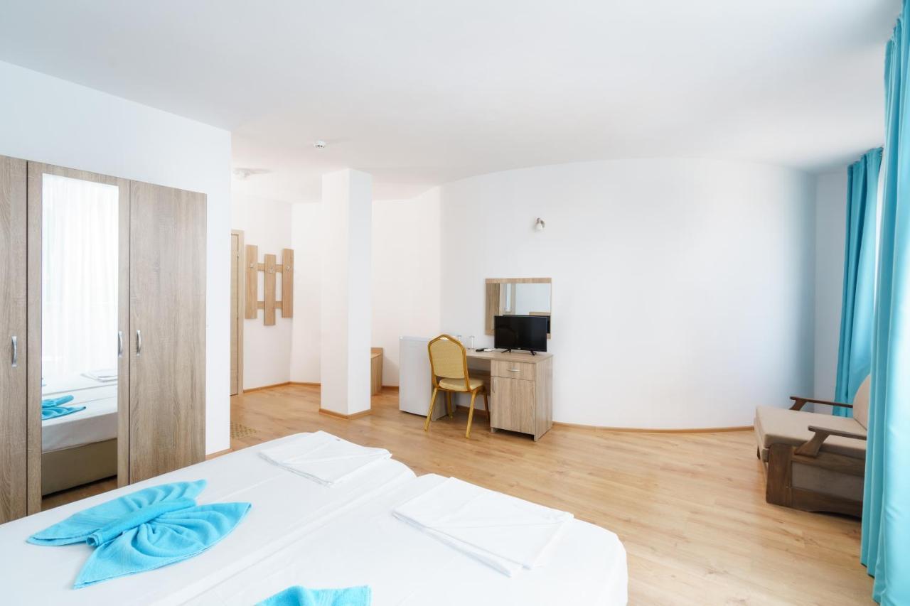 קיטן Hotel Elitza מראה חיצוני תמונה