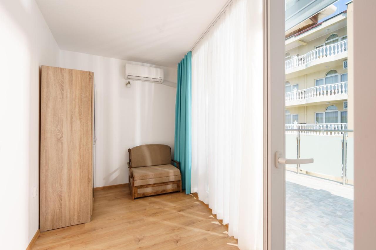 קיטן Hotel Elitza מראה חיצוני תמונה