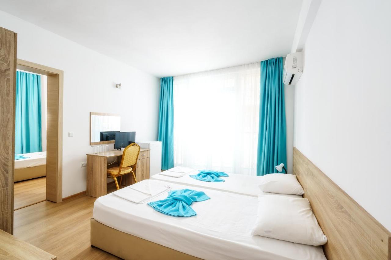 קיטן Hotel Elitza מראה חיצוני תמונה