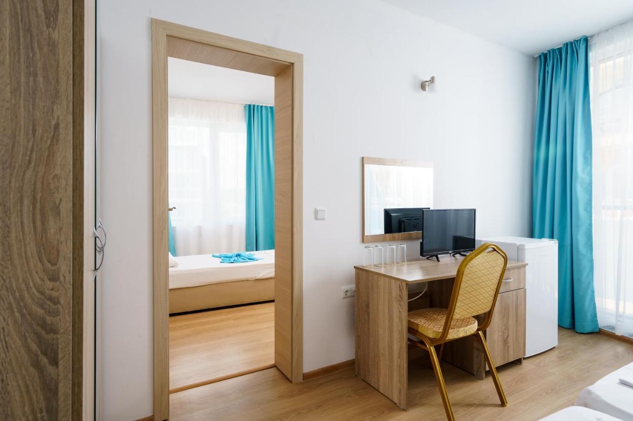 קיטן Hotel Elitza מראה חיצוני תמונה