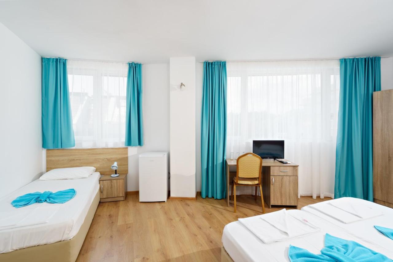 קיטן Hotel Elitza מראה חיצוני תמונה