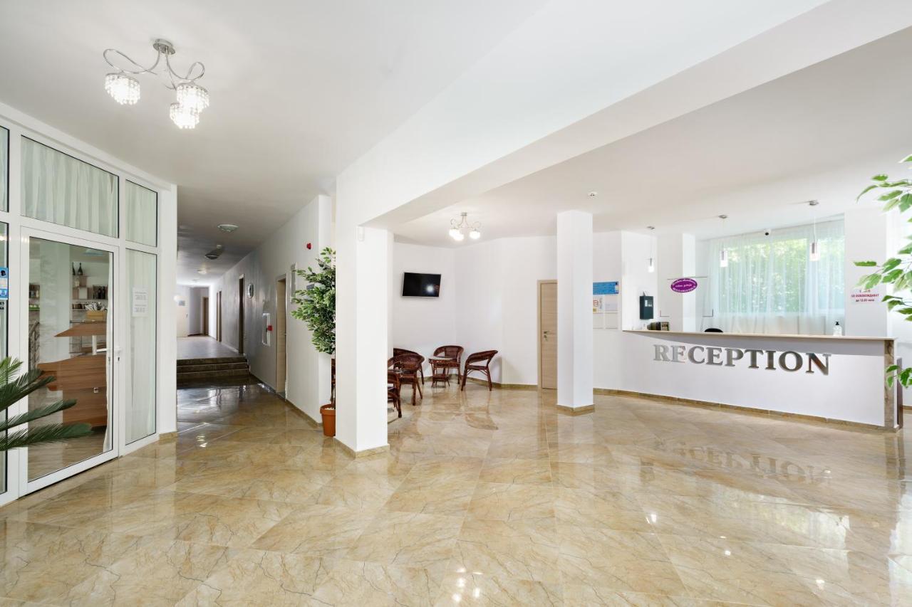 קיטן Hotel Elitza מראה חיצוני תמונה