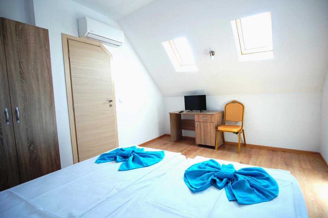 קיטן Hotel Elitza מראה חיצוני תמונה