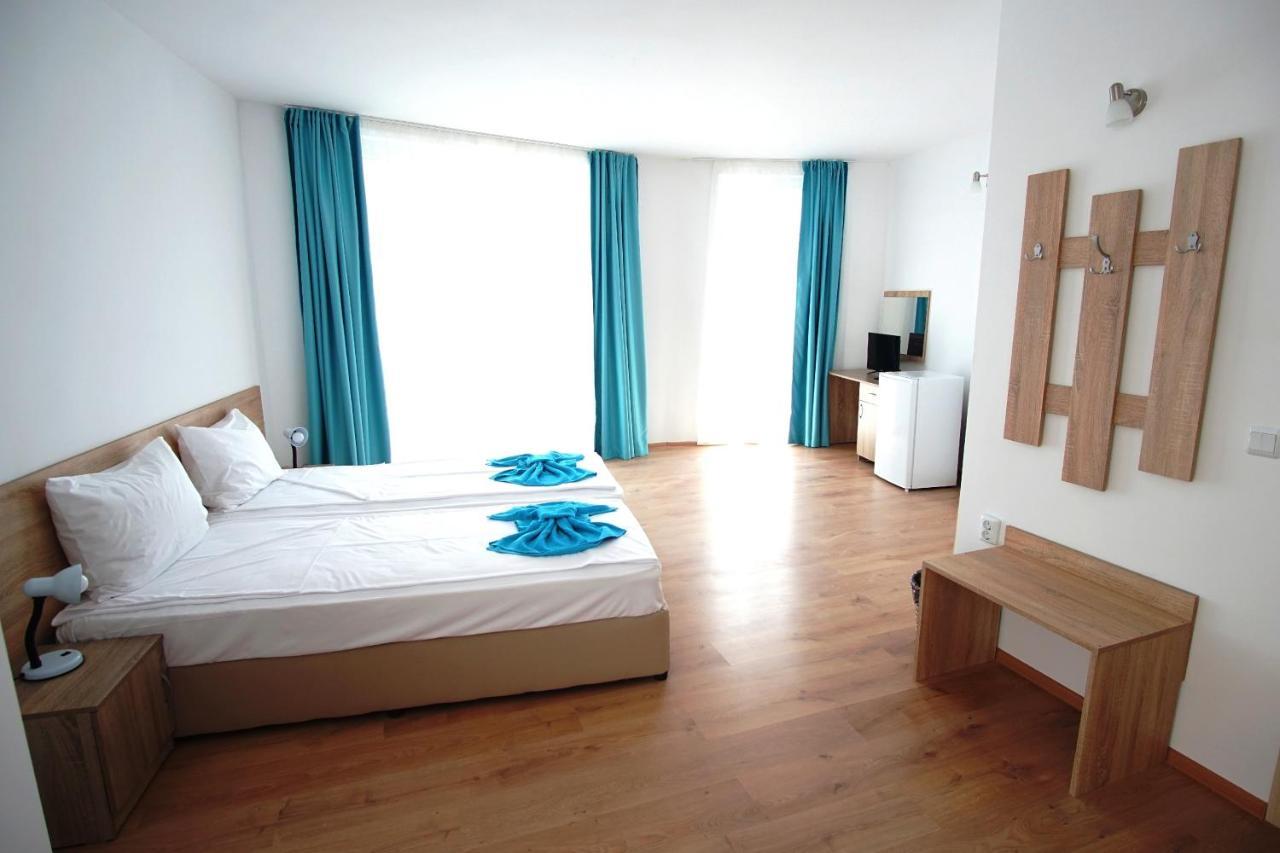 קיטן Hotel Elitza מראה חיצוני תמונה