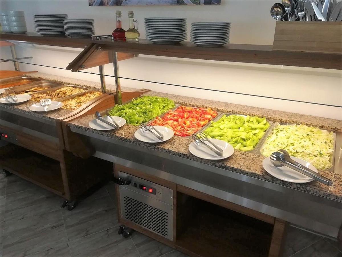 קיטן Hotel Elitza מראה חיצוני תמונה