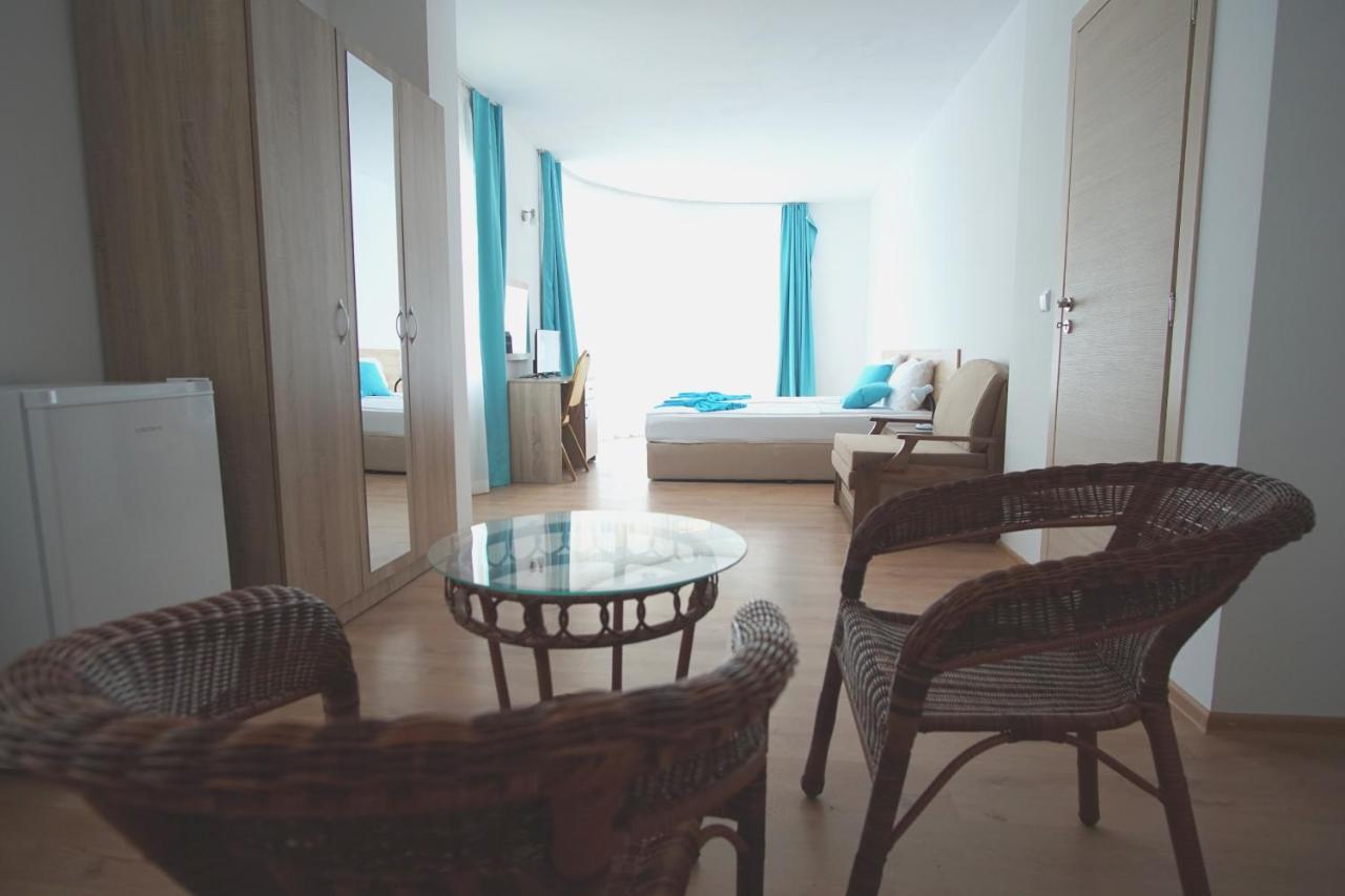 קיטן Hotel Elitza מראה חיצוני תמונה
